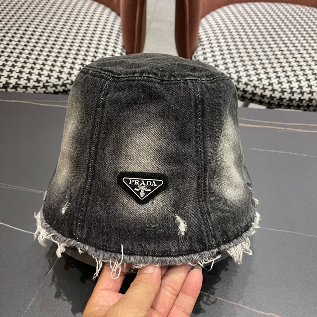 Prada Caps